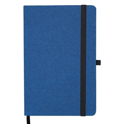 Purple Canvas Bound Journal