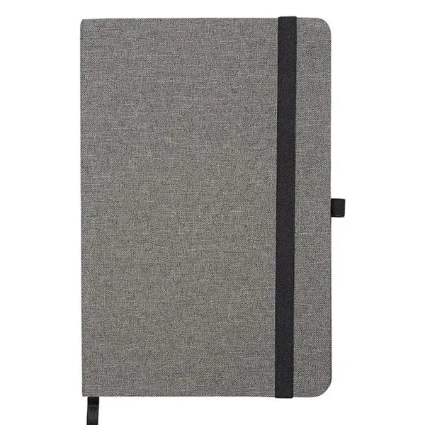 Purple Canvas Bound Journal