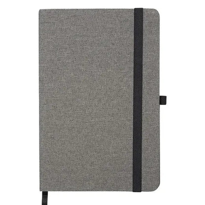 Purple Canvas Bound Journal