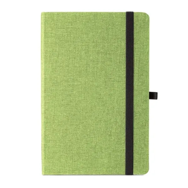 Purple Canvas Bound Journal