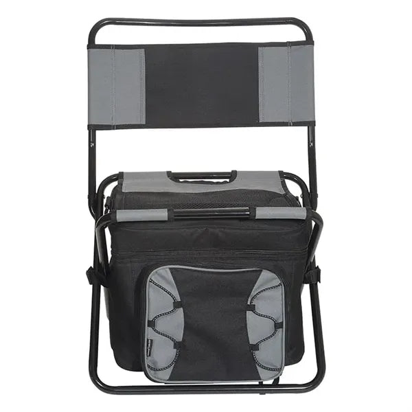 This 2 in 1 Chair and Cooler Combo