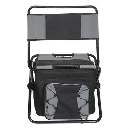 This 2 in 1 Chair and Cooler Combo