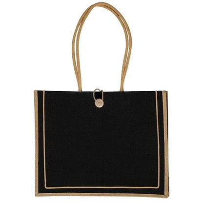 Milan Jute Tote