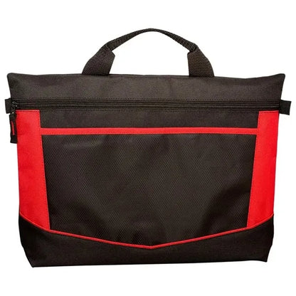 Go-Fer Lightweight Polyester Briefcase