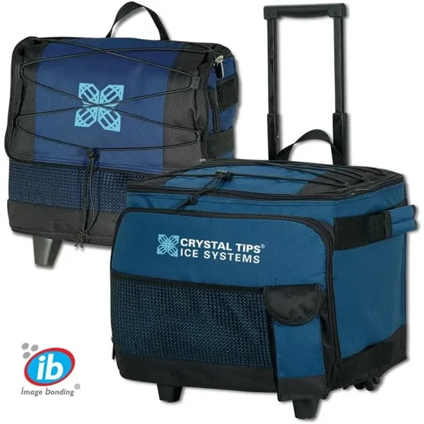Ice Original 54-Can Roller Cooler
