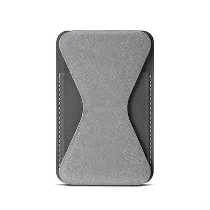 Tuscany Magnetic Card Holder Phone Stand