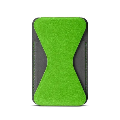 Tuscany Magnetic Card Holder Phone Stand