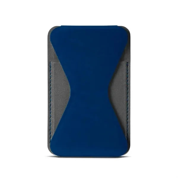 Tuscany Magnetic Card Holder Phone Stand