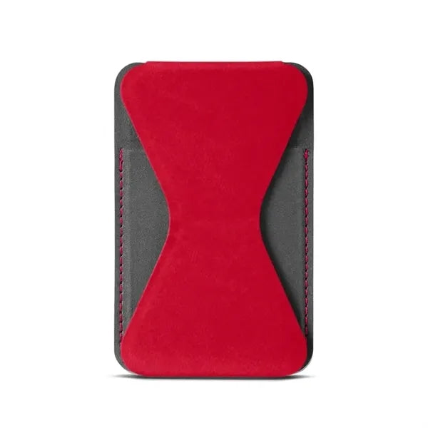 Tuscany Magnetic Card Holder Phone Stand