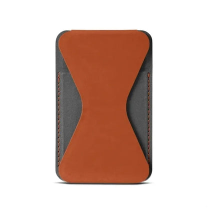 Tuscany Magnetic Card Holder Phone Stand
