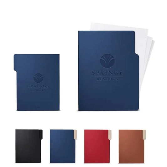 Tuscany Letter Size File Folder
