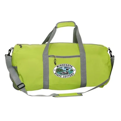 600D Budget Duffel
