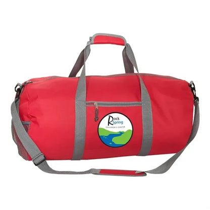 600D Budget Duffel