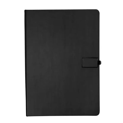 Tuscany Journal with Magnetic Badge Closure