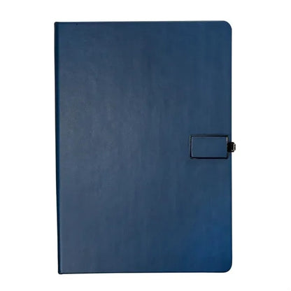 Tuscany Journal with Magnetic Badge Closure