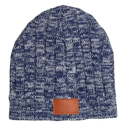 Leeman Heathered Knit Beanie