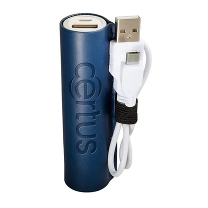 Tuscany Cylinder Power Bank