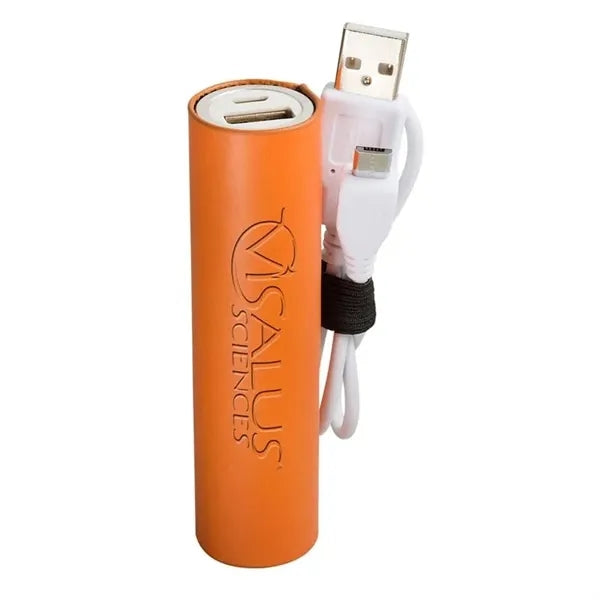 Tuscany Cylinder Power Bank
