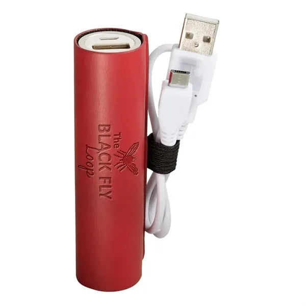Tuscany Cylinder Power Bank
