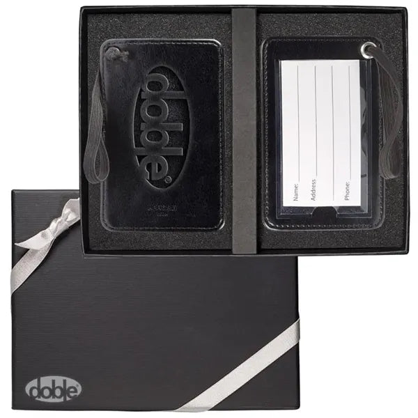 Venezia Luggage Tag Set