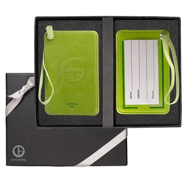 Venezia Luggage Tag Set