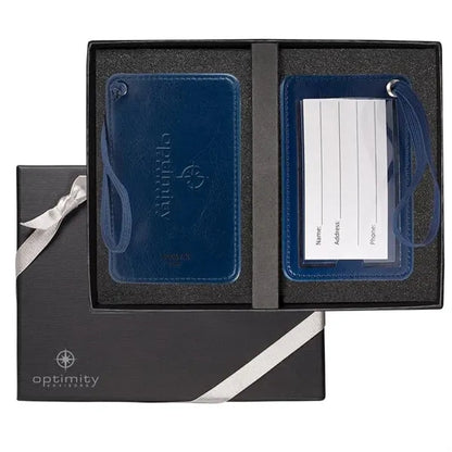 Venezia Luggage Tag Set