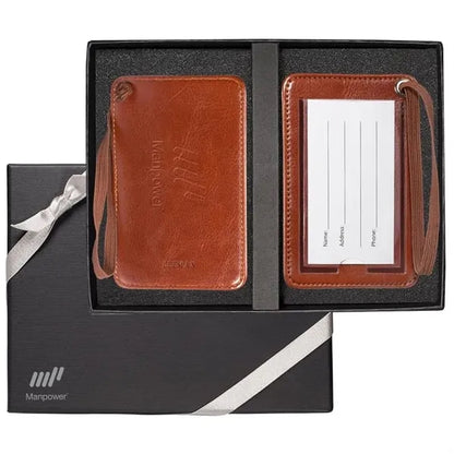 Venezia Luggage Tag Set
