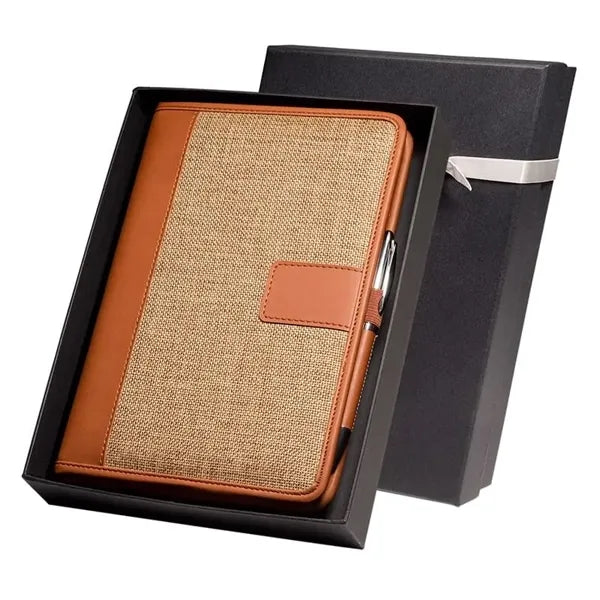 Sierra Journal and Tuscany Pen Gift Set