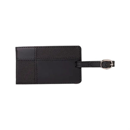 Tuscany Duo-Textured Luggage Tag