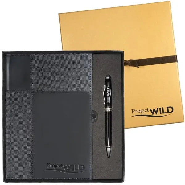 Tuscany Journal & Executive Stylus Pen