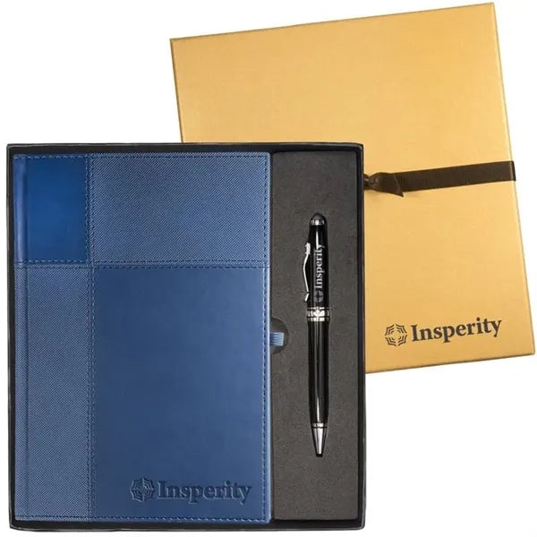 Tuscany Journal & Executive Stylus Pen