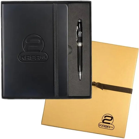 Tuscany Journal & Executive Stylus Pen Set