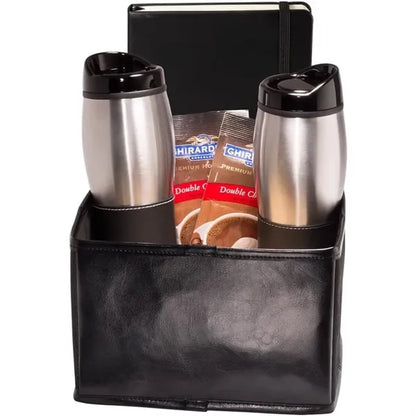 Tuscany Tumblers & Journal Ghirardelli Cocoa Set