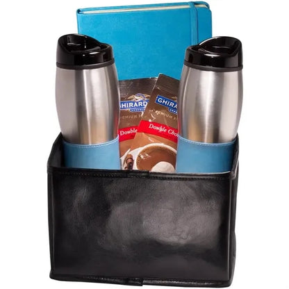 Tuscany Tumblers & Journal Ghirardelli Cocoa Set