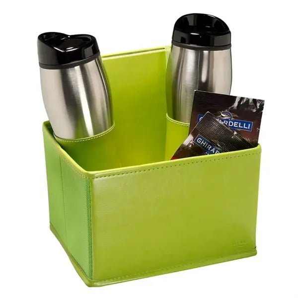 Tuscany Tumblers & Journal Ghirardelli Cocoa Set