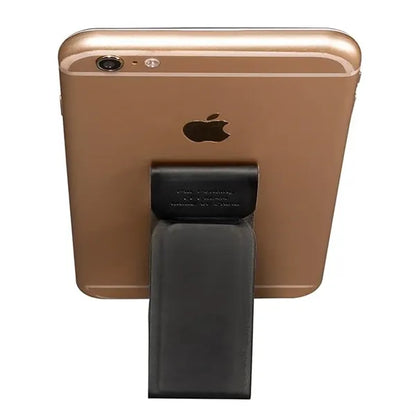 Limited Edition Leather Mobile Stand