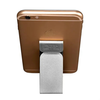 Limited Edition Leather Mobile Stand