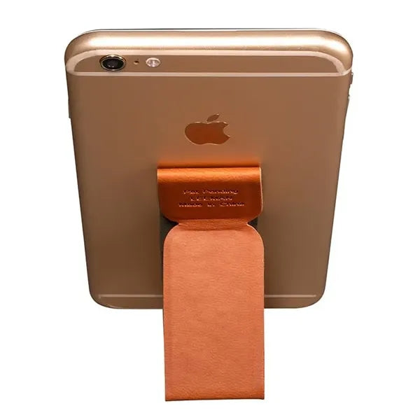 Limited Edition Leather Mobile Stand