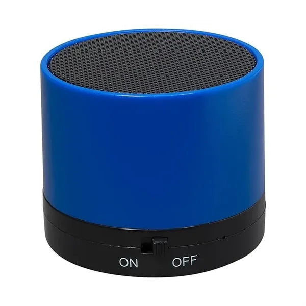 Affordable Round Wireless Speaker