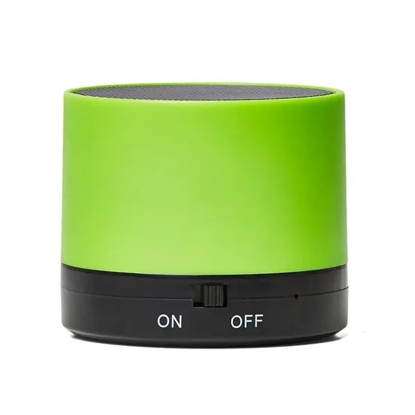 Affordable Round Wireless Speaker