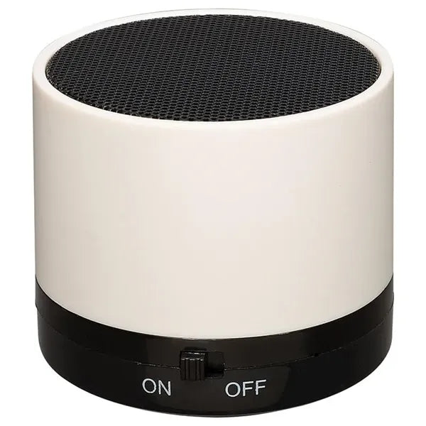 Affordable Round Wireless Speaker