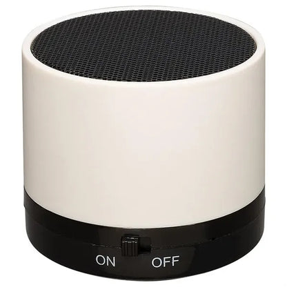 Affordable Round Wireless Speaker