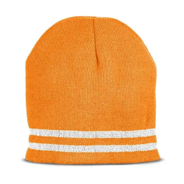 Reflective Knit Beanie