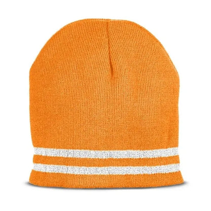 Reflective Knit Beanie