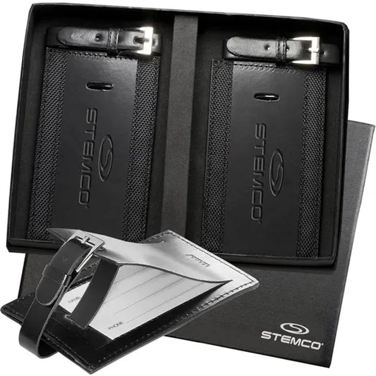 Majestic Two Luggage Tag Set