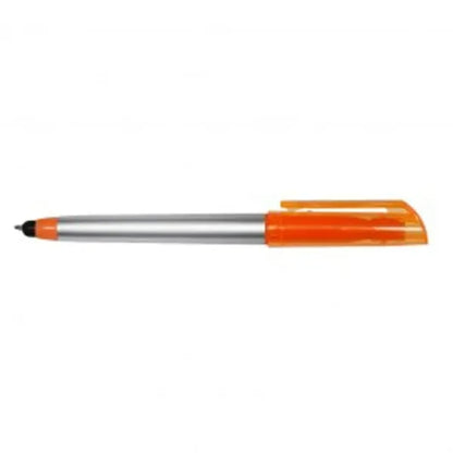 Highlighter Pen with Stylus