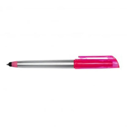 Highlighter Pen with Stylus