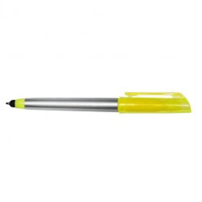 Highlighter Pen with Stylus