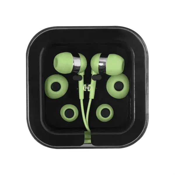 Earbuds with Microphone