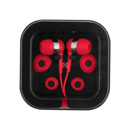 Earbuds with Microphone